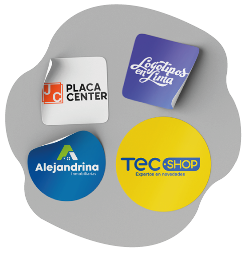 Servicio e impresión de stickers en Wilson » 【Volantes Wilson】